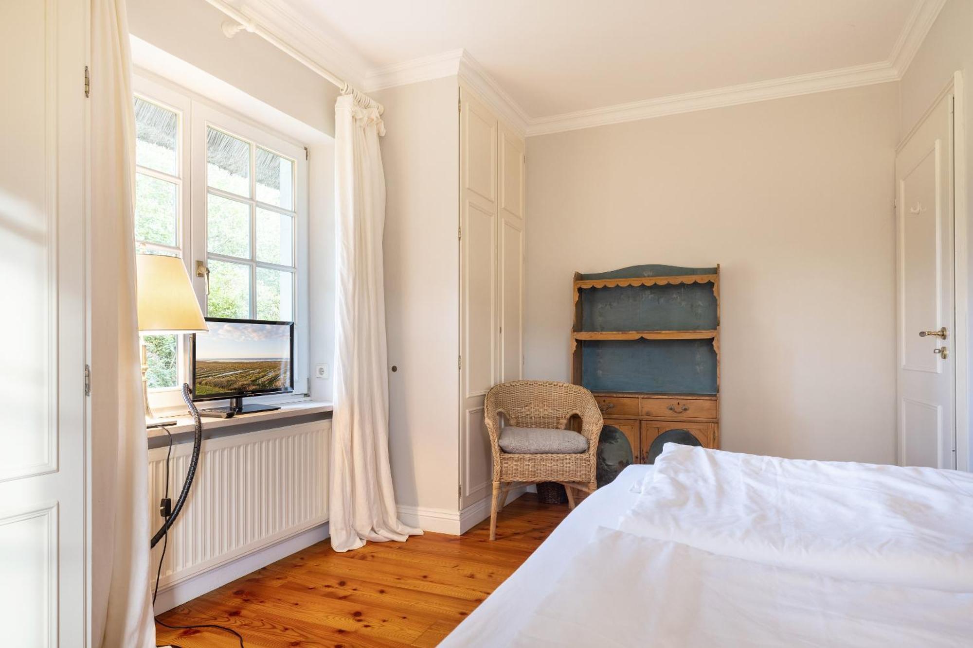 Sylthause Ferienhaus Archsum