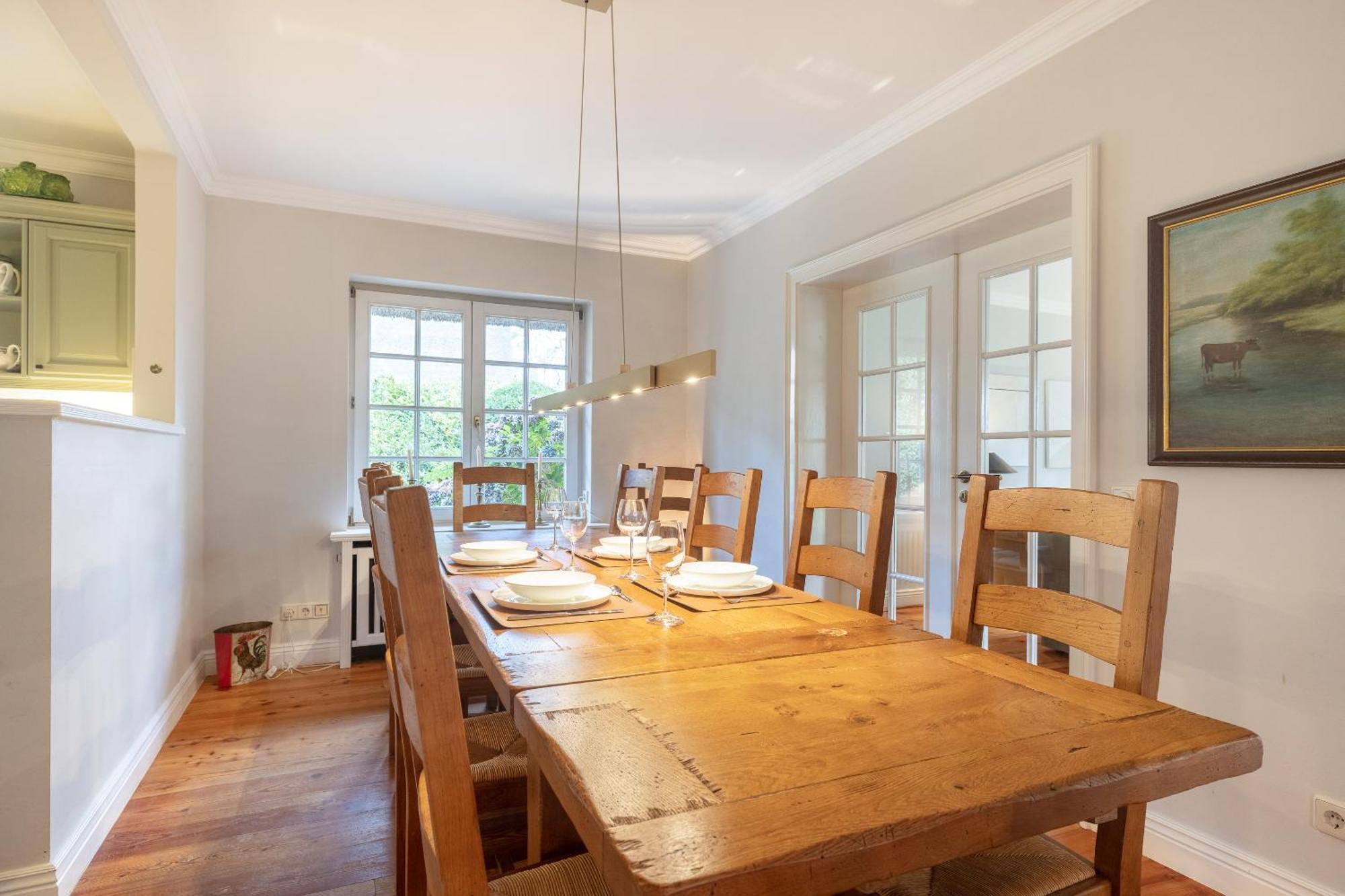 Ferienhaus Sylthause