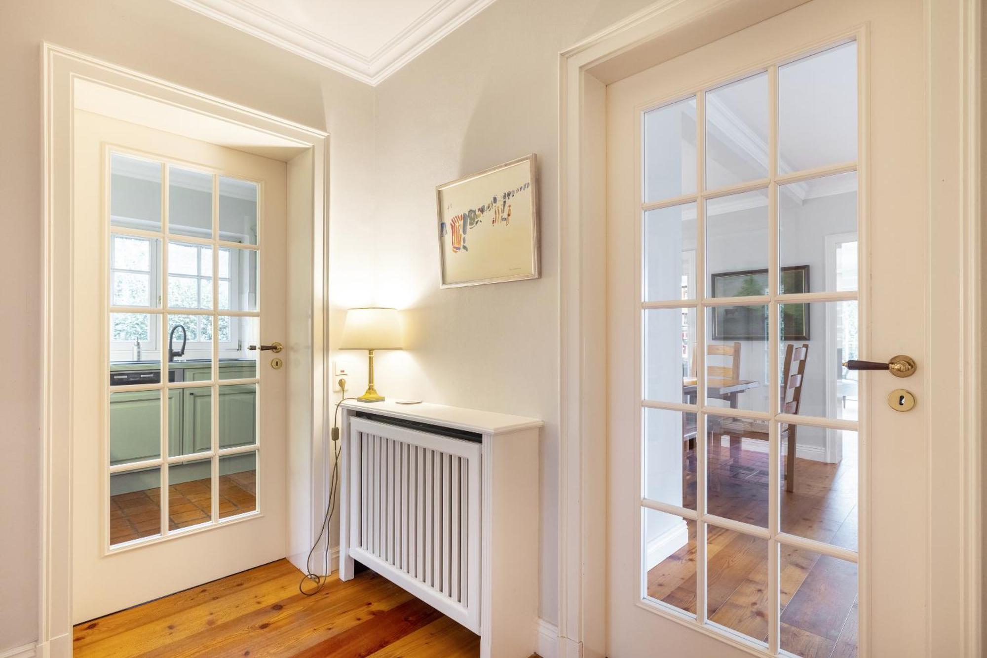 Sylthause Ferienhaus Archsum