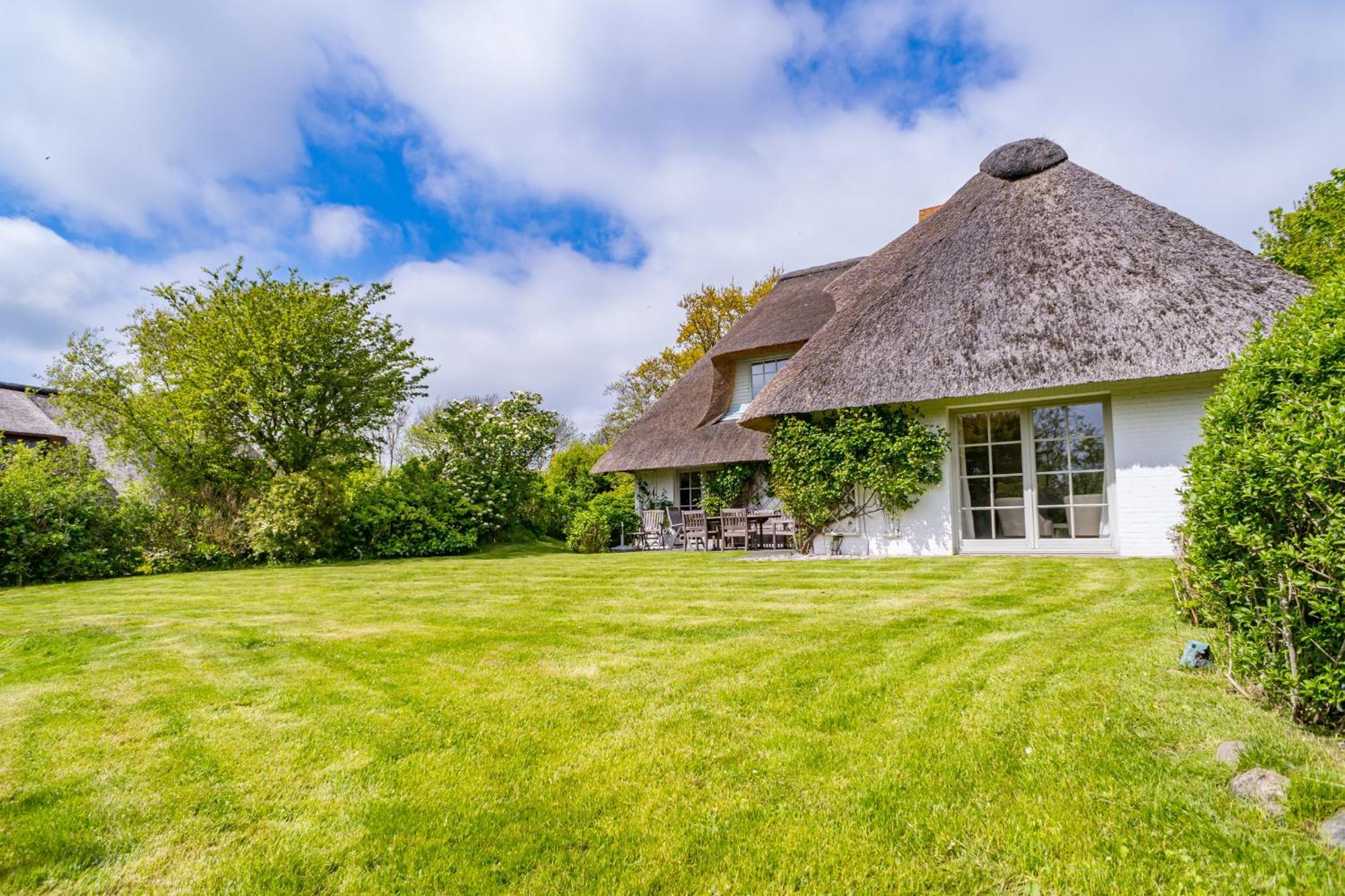 Ferienhaus Sylthause Archsum