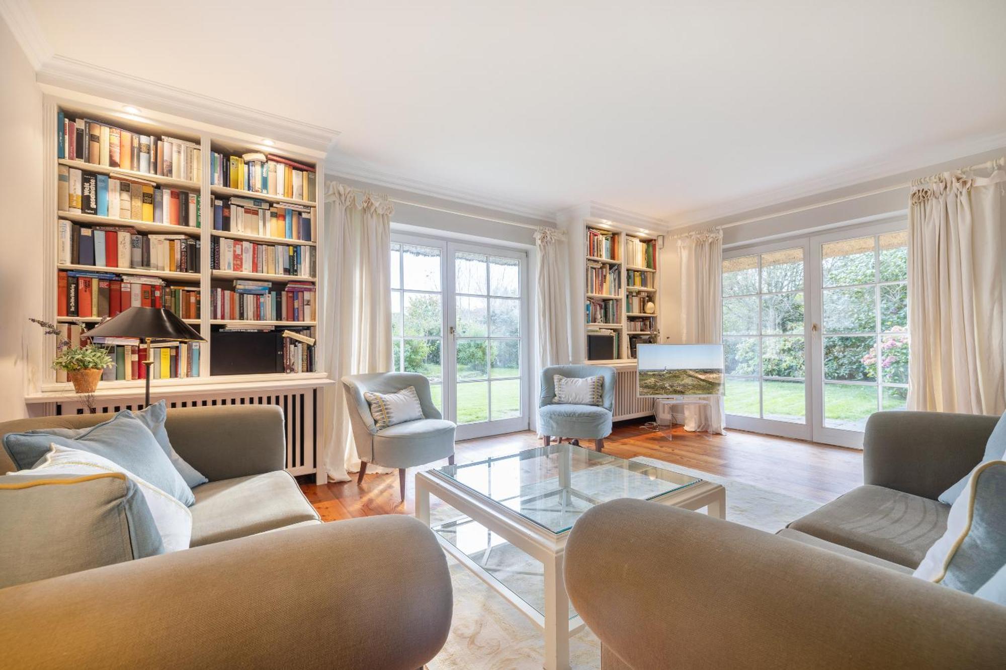Ferienhaus Sylthause *