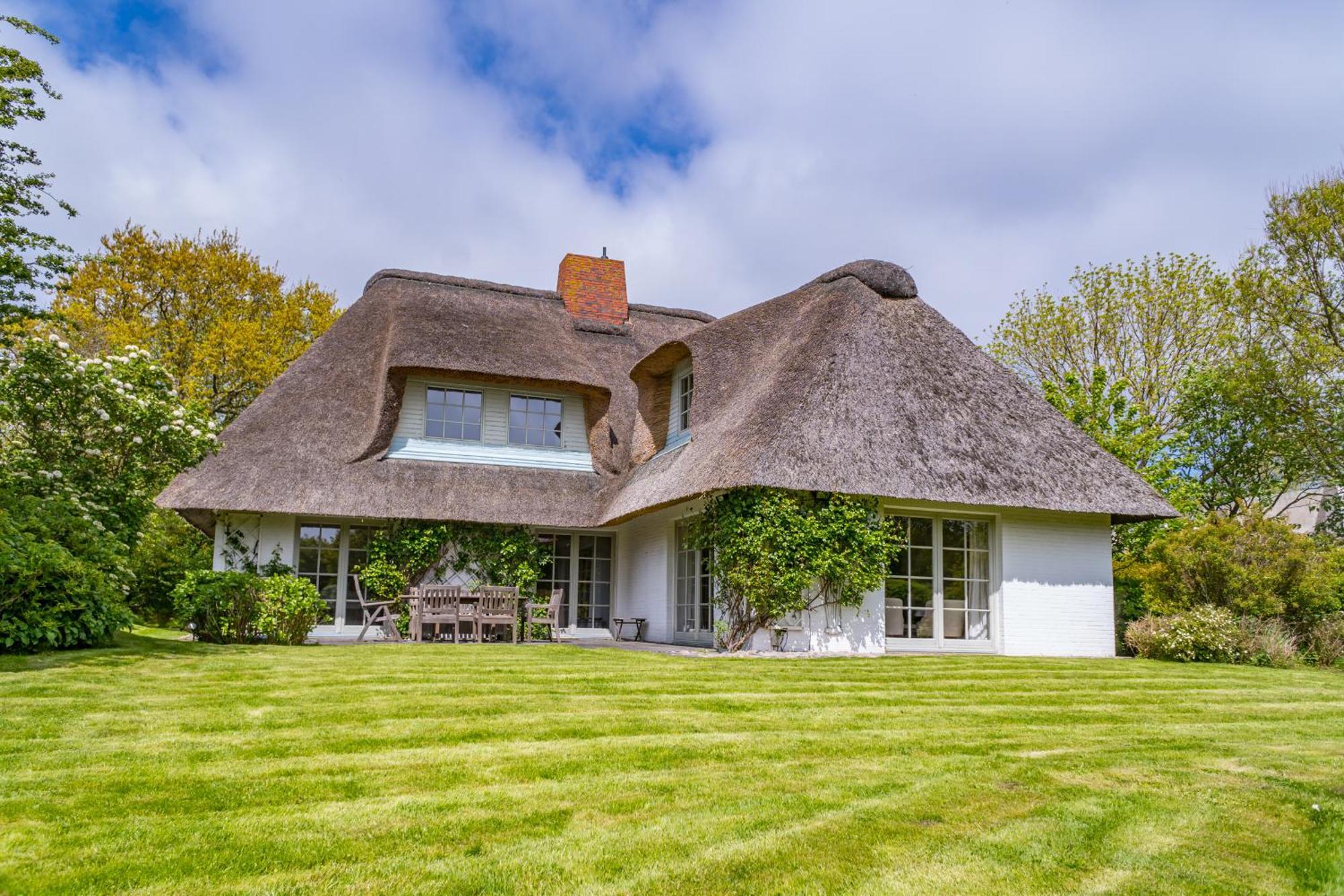 Sylthause Ferienhaus Archsum